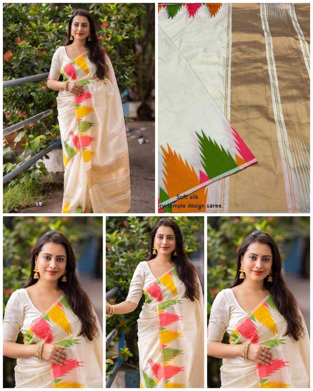 Ynf Lichi Silk KESH534 6042 Sarees Wholesale Designer Sarees Printed Sarees Jacquard Saree Manufacturer