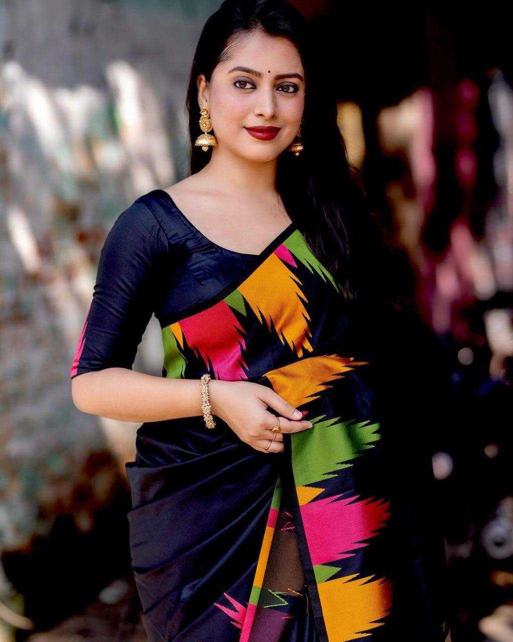 Ynf Lichi Silk KESH534 6042 Sarees Wholesale Designer Sarees Printed Sarees Jacquard Saree Manufacturer
