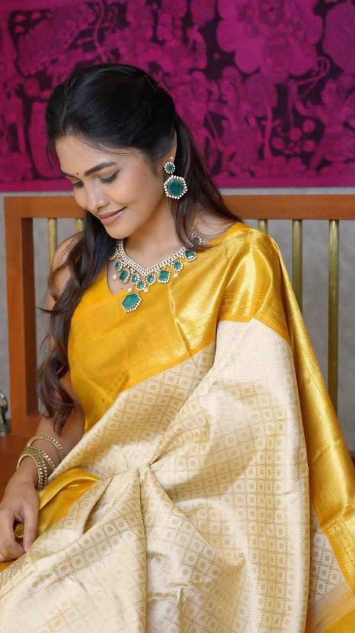 Ynf Lichi Silk KESH534 6044 Sarees Wholesale Designer Sarees Fancy Sarees Jacquard Saree Manufacturer