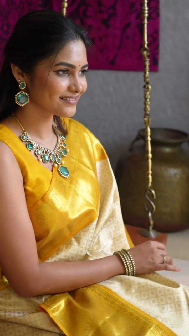 Ynf Lichi Silk KESH534 6044 Sarees Wholesale Designer Sarees Fancy Sarees Jacquard Saree Manufacturer