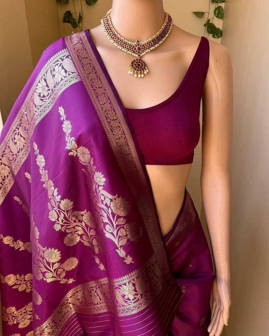 Ynf Lichi Silk KESH534 6045 Sarees Wholesale Designer Sarees Fancy Sarees Jacquard Saree Manufacturer