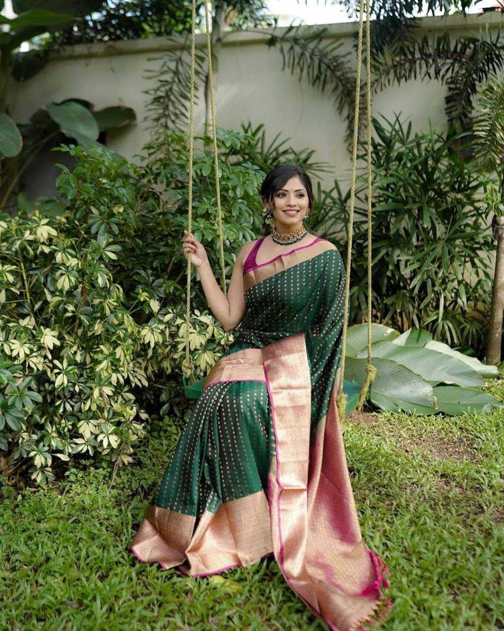 Ynf Lichi Silk KESH534 6047 Sarees Wholesale Designer Sarees Jacquard Saree Traditional Sarees Manufacturer
