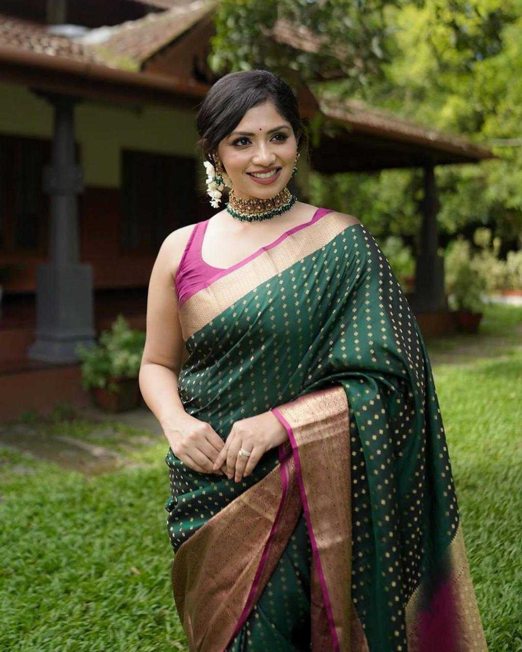 Ynf Lichi Silk KESH534 6047 Sarees Wholesale Designer Sarees Jacquard Saree Traditional Sarees Manufacturer