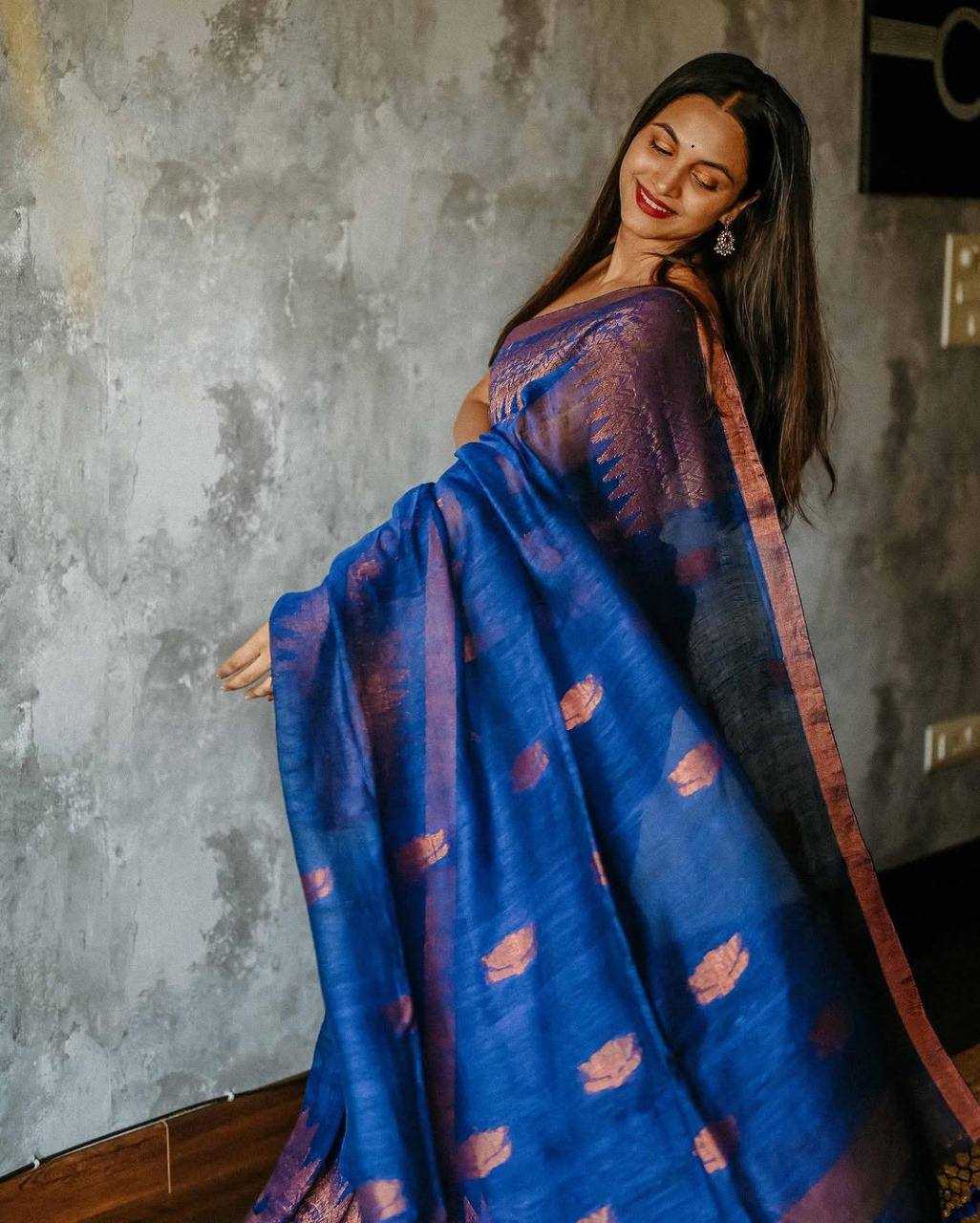 Ynf Lichi Silk KESH5346049 Sarees Wholesale Designer Sarees Embroidered Sarees Jacquard Saree Manufacturer