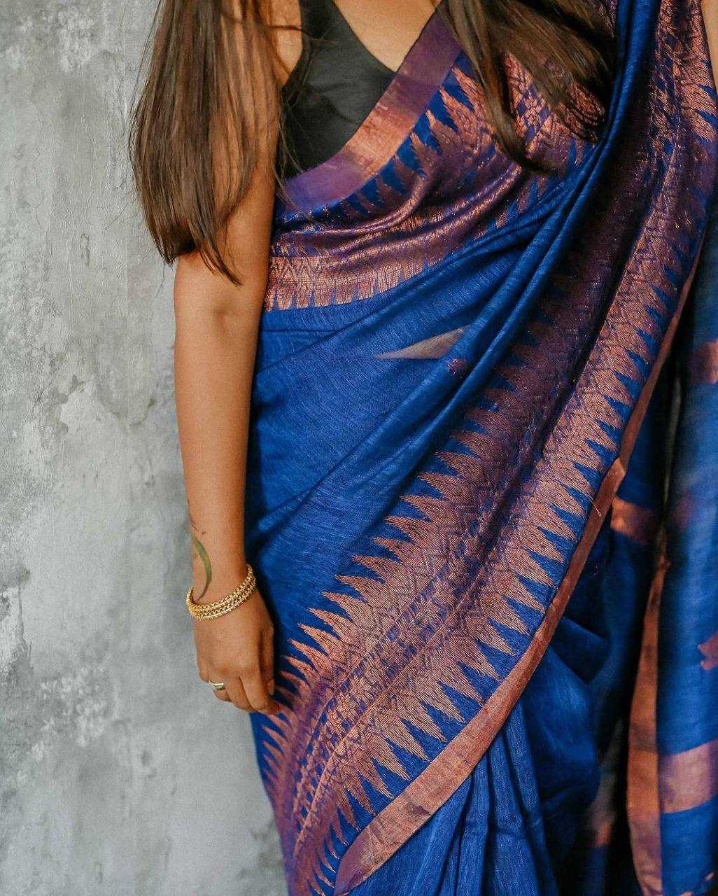 Ynf Lichi Silk KESH5346049 Sarees Wholesale Designer Sarees Embroidered Sarees Jacquard Saree Manufacturer