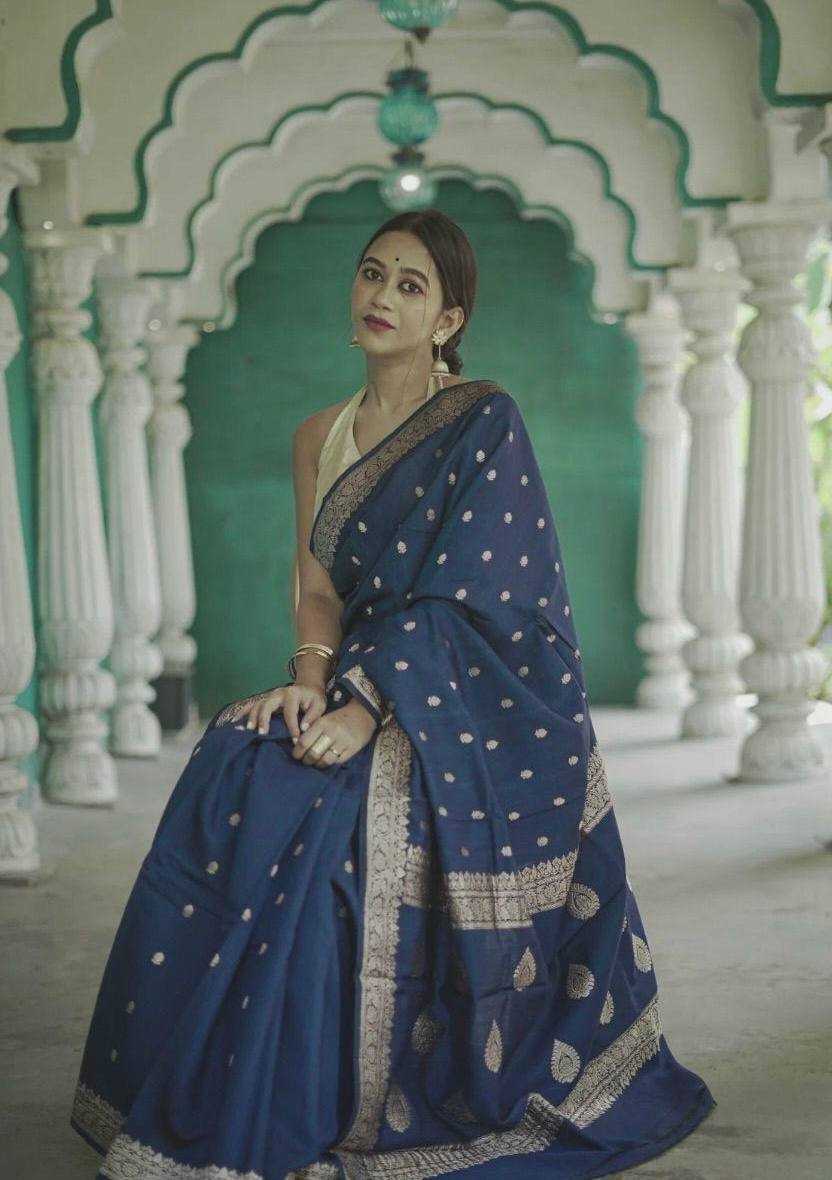 Ynf Linen KESH534 6040 Sarees Wholesale Designer Sarees Party Wear Sarees Jacquard Saree Manufacturer