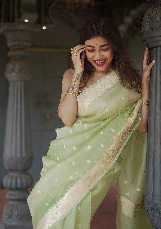 Ynf Linen KESH534 6040 Sarees Wholesale Designer Sarees Party Wear Sarees Jacquard Saree Manufacturer