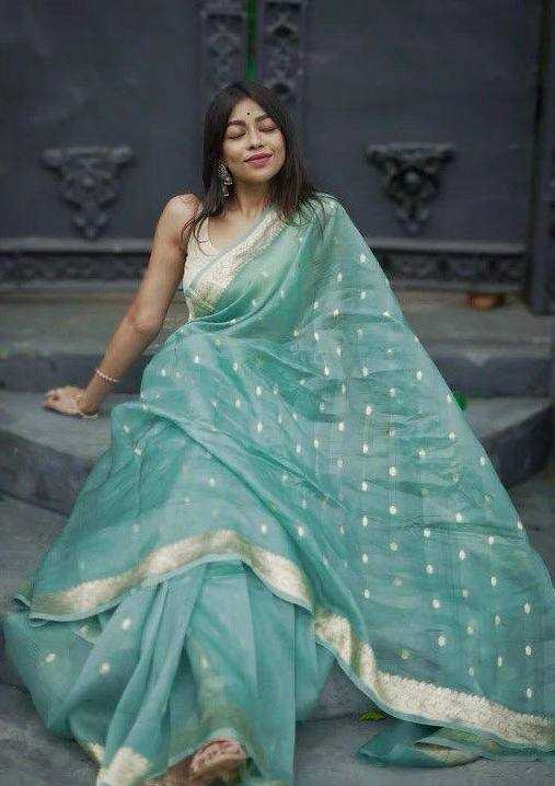Ynf Linen KESH534 6040 Sarees Wholesale Designer Sarees Party Wear Sarees Jacquard Saree Manufacturer