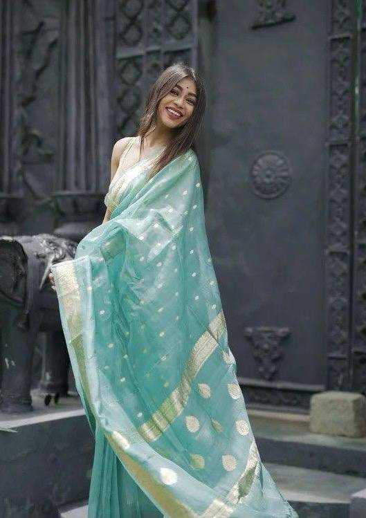 Ynf Linen KESH534 6040 Sarees Wholesale Designer Sarees Party Wear Sarees Jacquard Saree Manufacturer