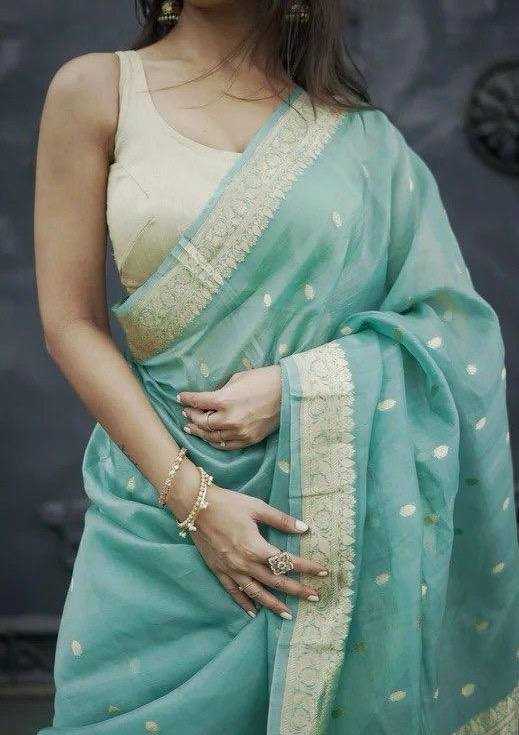 Ynf Linen KESH534 6040 Sarees Wholesale Designer Sarees Party Wear Sarees Jacquard Saree Manufacturer