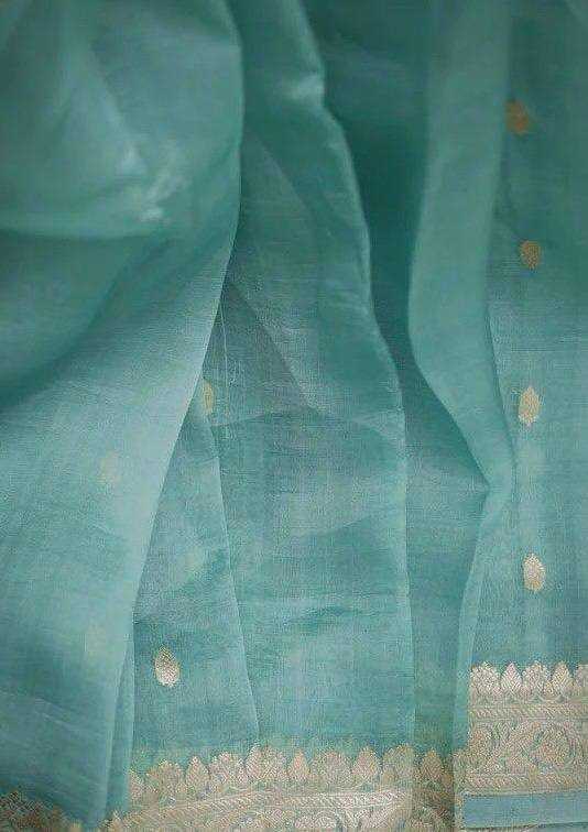 Ynf Linen KESH534 6040 Sarees Wholesale Designer Sarees Party Wear Sarees Jacquard Saree Manufacturer
