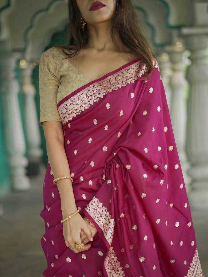 Ynf Linen KESH534 6040 Sarees Wholesale Designer Sarees Party Wear Sarees Jacquard Saree Manufacturer