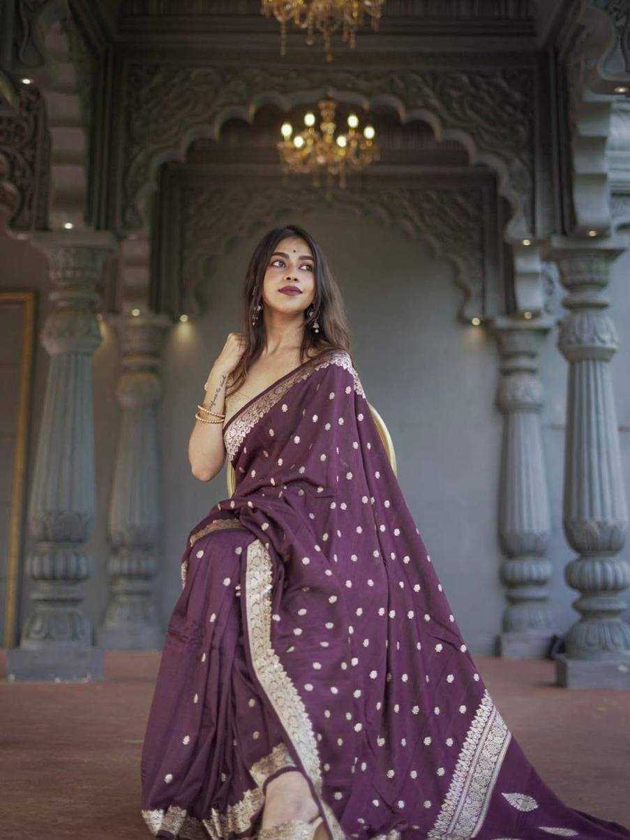Ynf Linen KESH534 6040 Sarees Wholesale Designer Sarees Party Wear Sarees Jacquard Saree Manufacturer