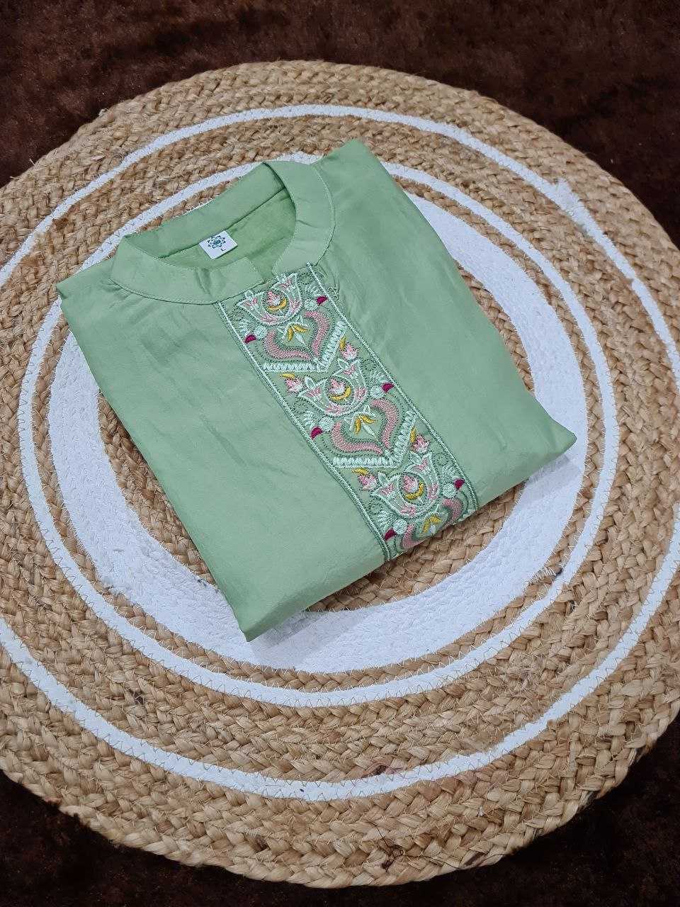 Ynf Muslin Silk KESH529 POOJA 2 Suits & Dresses Wholesale Ladies Suits Embroidery Suits Palazzo Suit Manufacturer