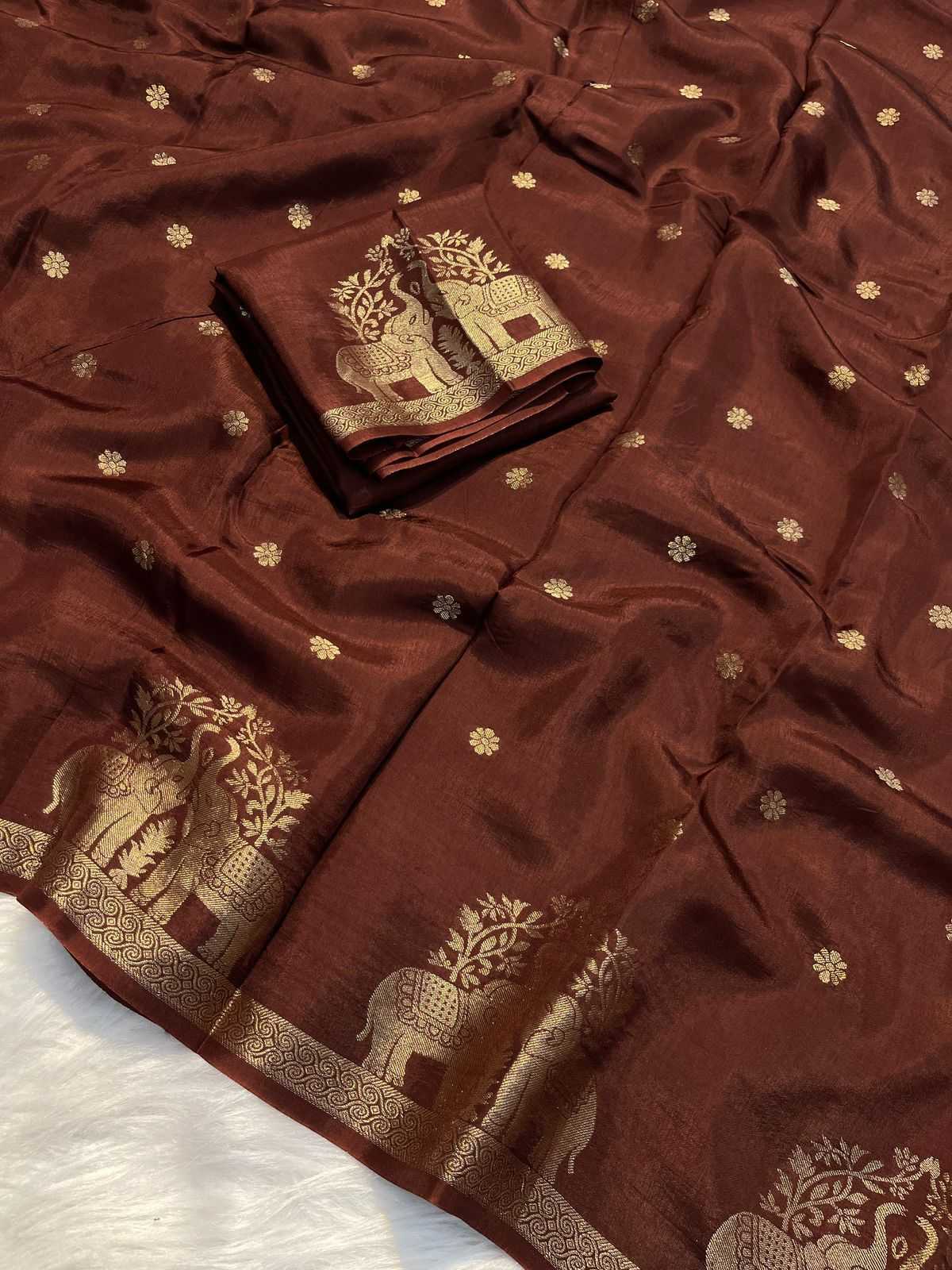 Ynf Muslin Silk RIN195 OPPS Silk Sarees Wholesale Traditional Silk Sarees Muslin Silk Saree Designer Silk Sarees Manufacturer