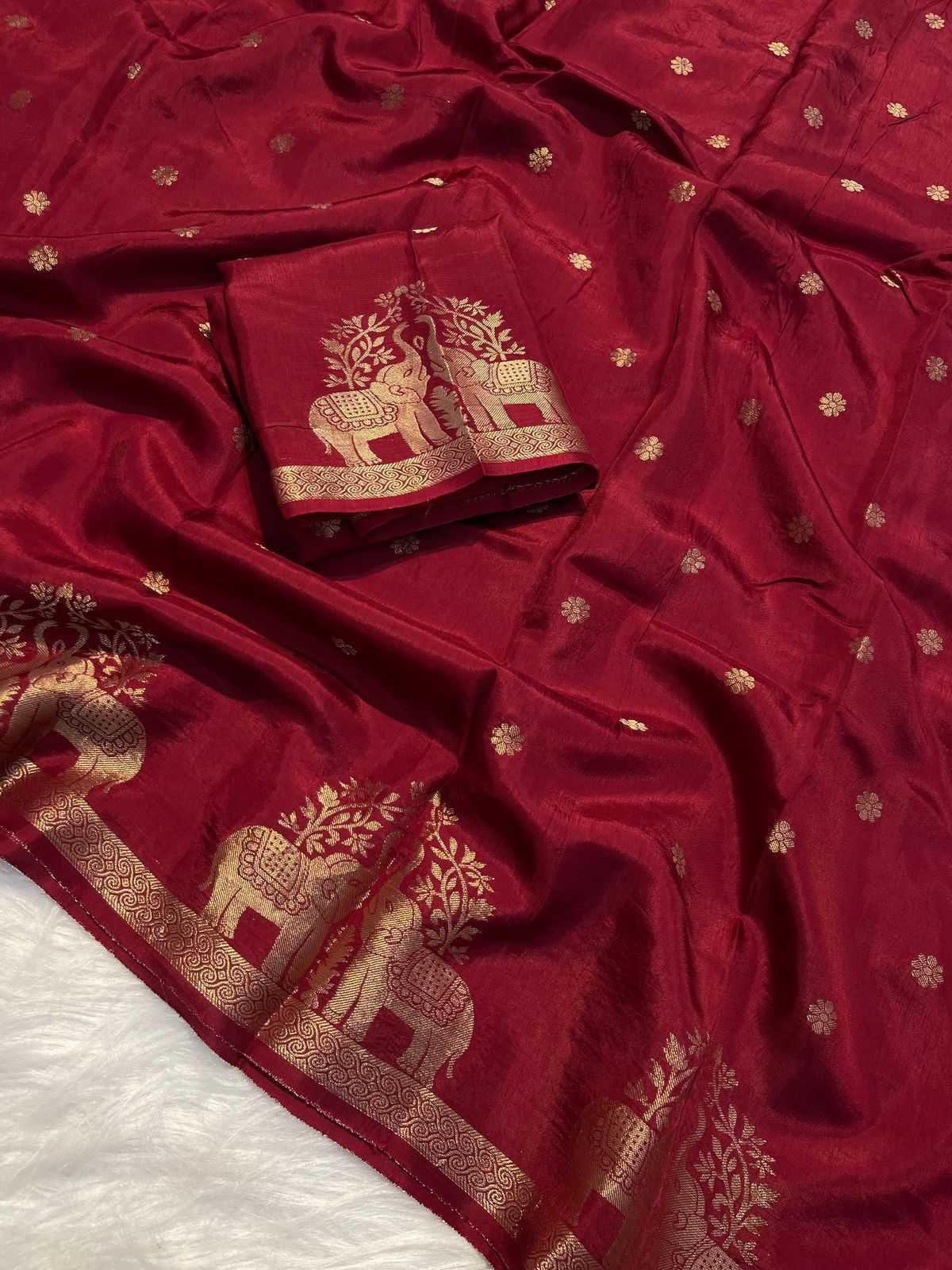 Ynf Muslin Silk RIN195 OPPS Silk Sarees Wholesale Traditional Silk Sarees Muslin Silk Saree Designer Silk Sarees Manufacturer