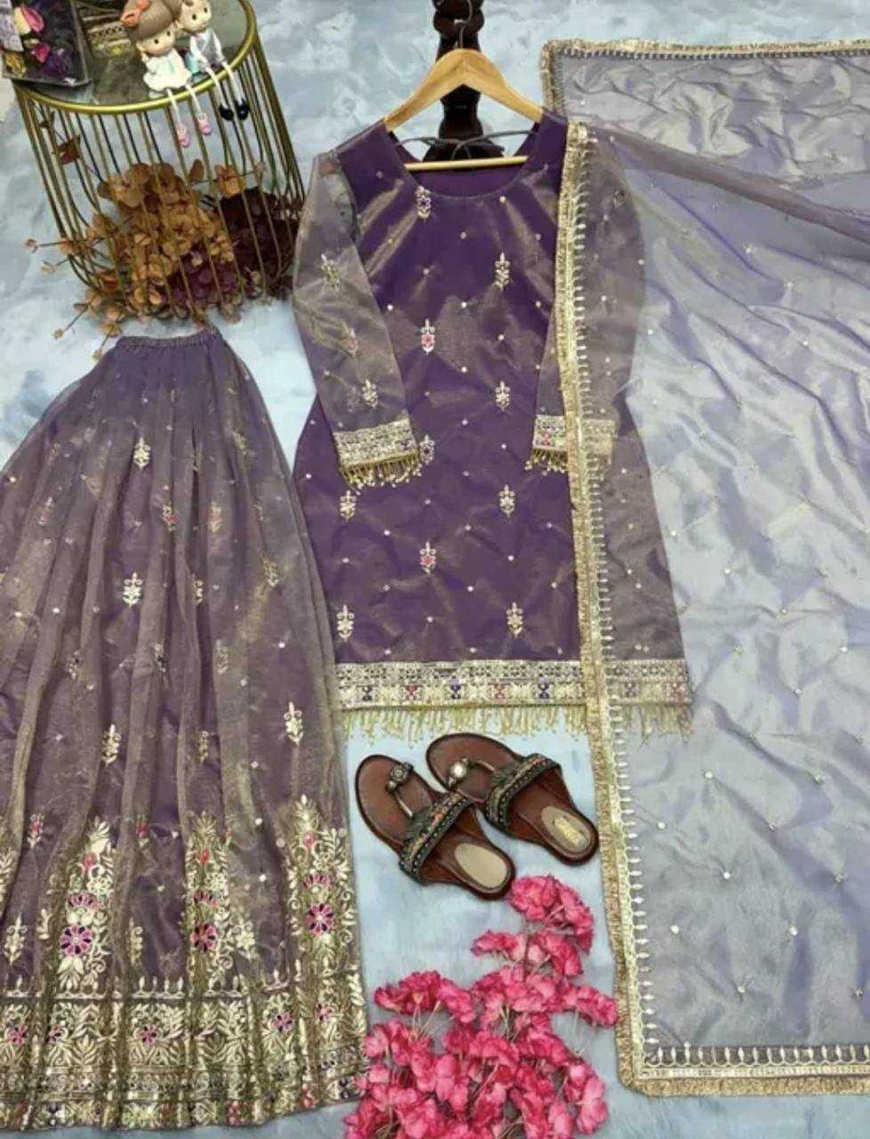 Ynf Net KESH540 1115 Suits & Dresses Wholesale Sharara Salwar Suits Net Suit Manufacturer