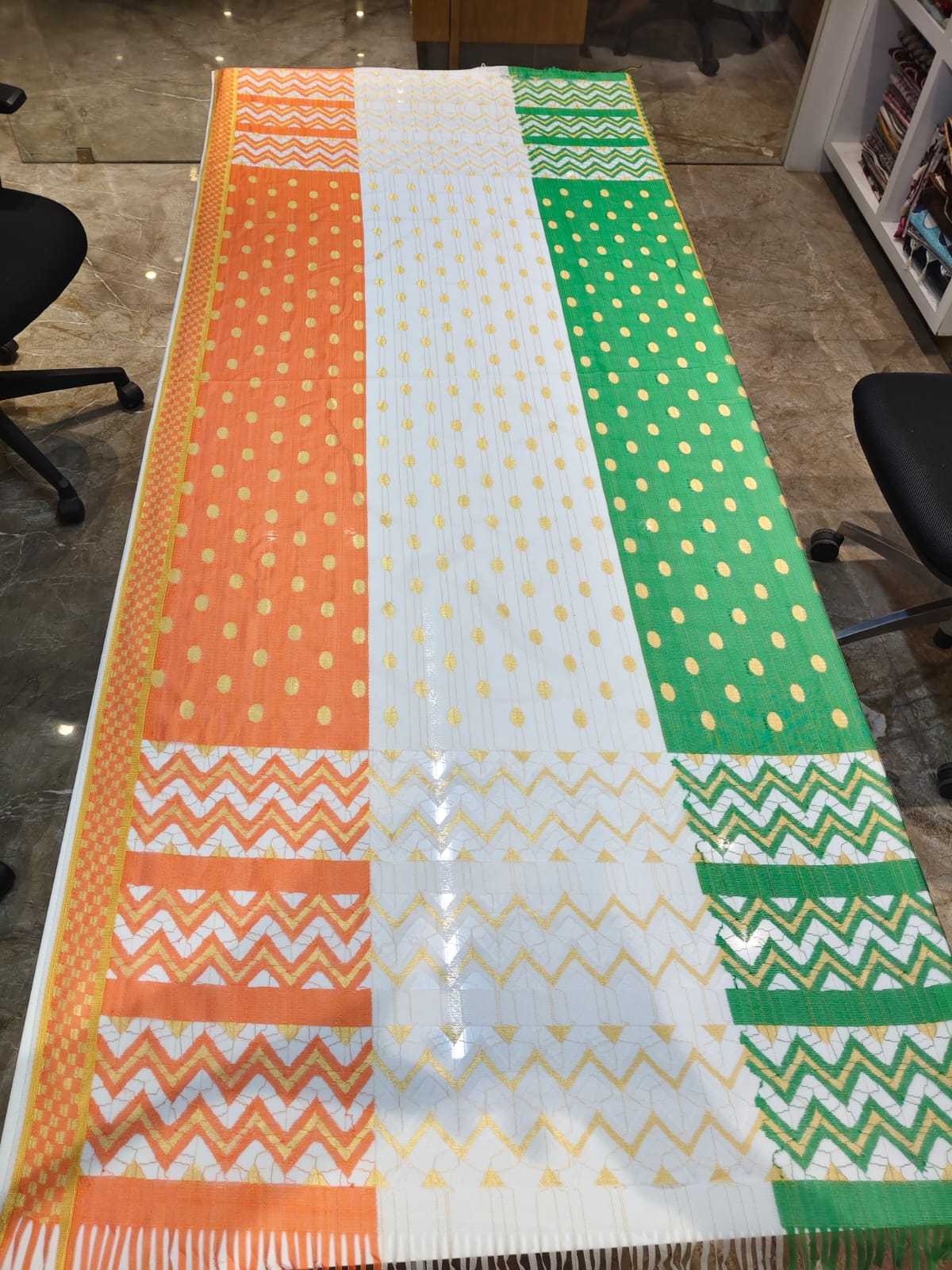 Ynf Net RIN190 Raschel Kurti Festive Collections Wholesale White Kurtis Republic Day Collections Independence Day Collections Manufacturer