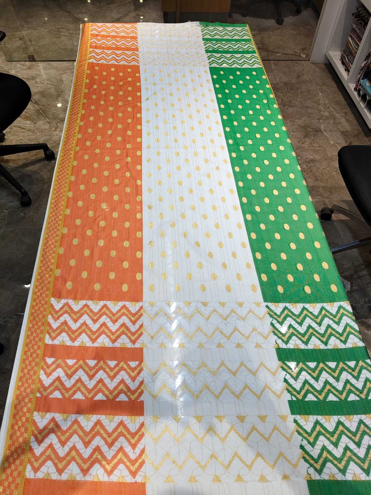 Ynf Net RIN190 Raschel Kurti Festive Collections Wholesale White Kurtis Republic Day Collections Independence Day Collections Manufacturer