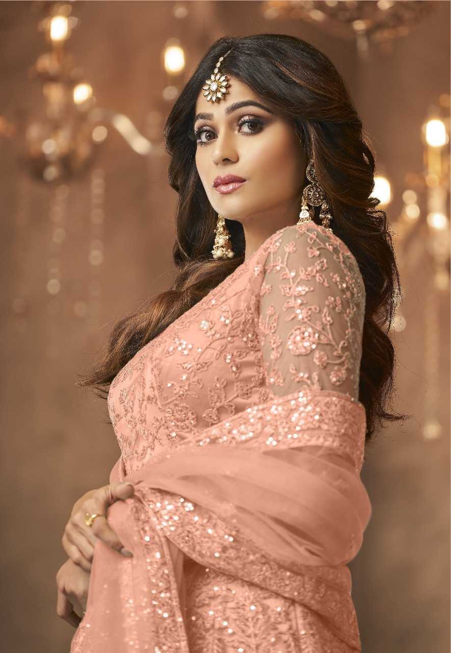 Ynf Net RIN197 4904 Suits & Dresses Wholesale Party wear suits Net Suit Designer Suits Manufacturer