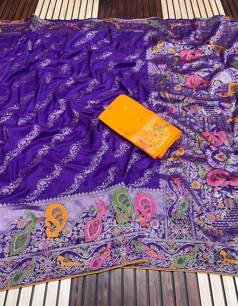 Ynf Nylon RIN225 915 Sarees Wedding Collections Festive Collections Wholesale Nylon Sarees Traditional Sarees Sarees With Blouse Manufacturer