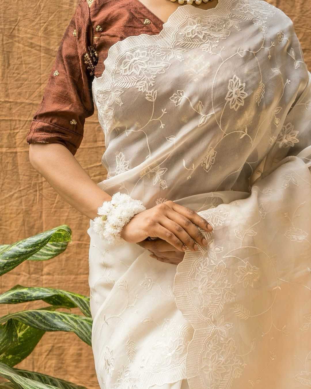 Ynf Organza RIN164 Elegance meets tradition Sarees Festive Collections Wholesale Designer Sarees Organza Sarees Onam Collections Manufacturer