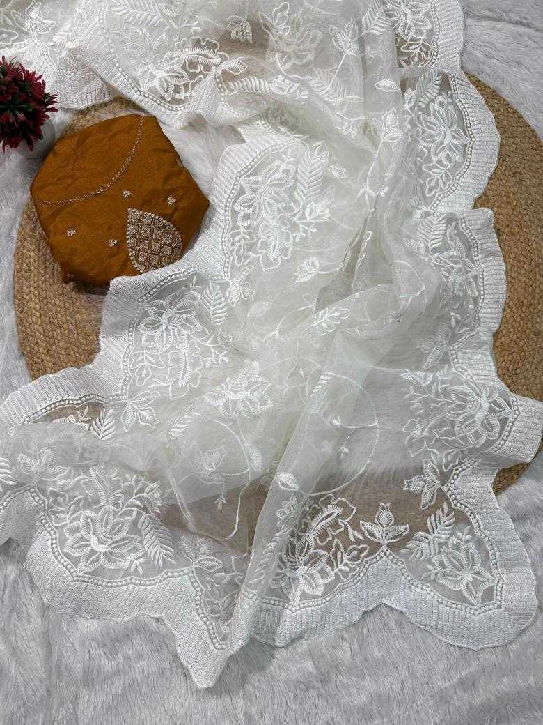 Ynf Organza RIN164 Elegance meets tradition Sarees Festive Collections Wholesale Designer Sarees Organza Sarees Onam Collections Manufacturer