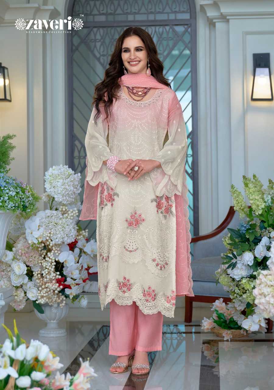 Ynf Organza RIN197 4915 Suits & Dresses Wholesale Party wear suits Bridal Suits Designer Suits Manufacturer