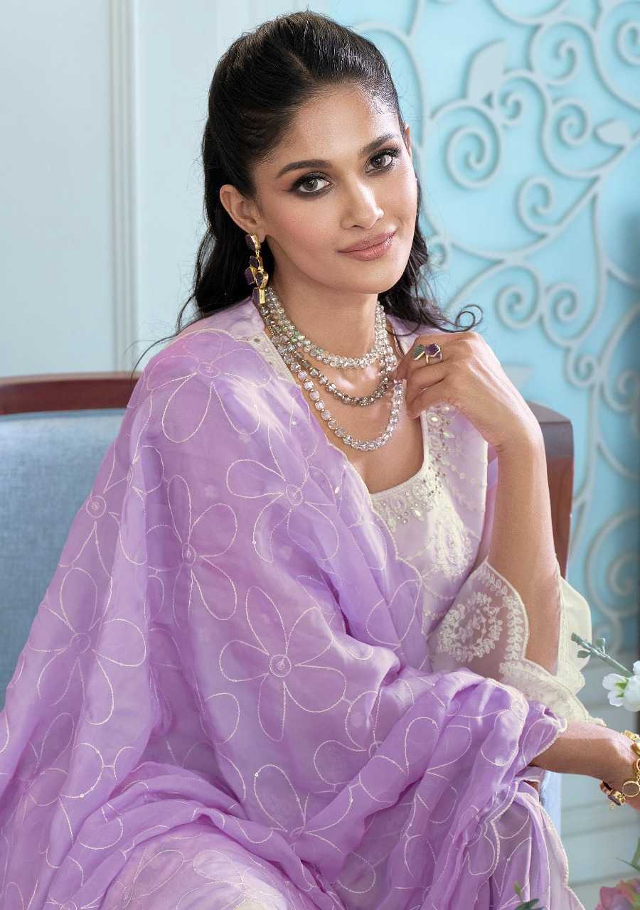 Ynf Organza RIN197 4915 Suits & Dresses Wholesale Party wear suits Bridal Suits Designer Suits Manufacturer