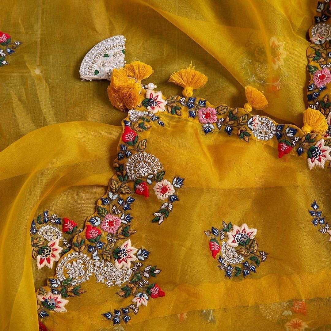 Ynf Organza RIN222 Mahi Sarees Wholesale Designer Sarees Organza Sarees Embroidered Sarees Manufacturer