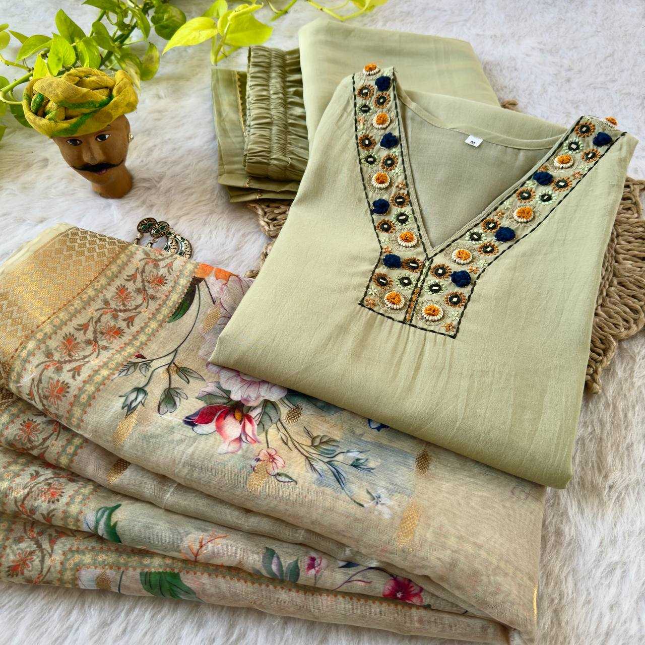 Ynf Premium Roman Silk KESH513 427 Suits & Dresses Wholesale Ladies Suits Party wear suits Designer Suits Manufacturer