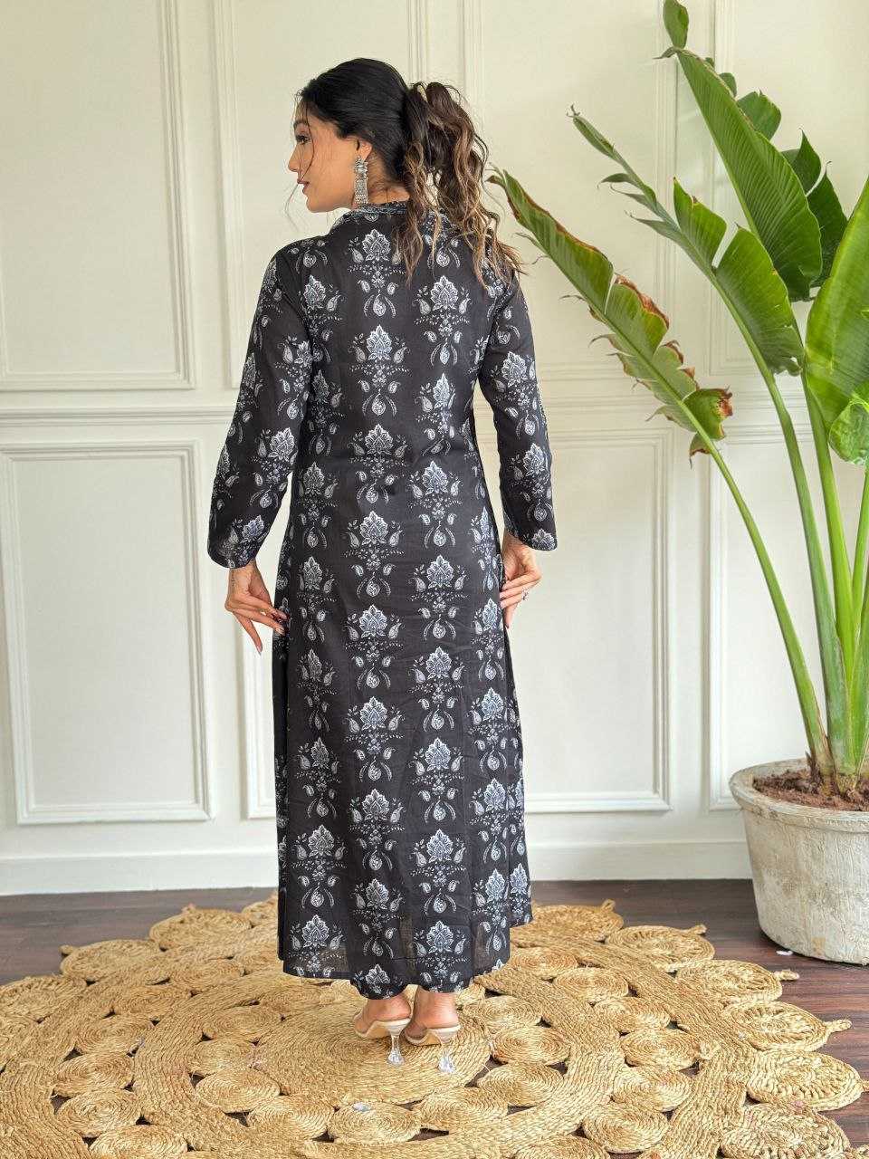 Ynf Pure Cotton KESH529 601 Suits & Dresses Wedding Collections Festive Collections Wholesale Indo Western Dresses Cotton Suits Designer Suits Manufacturer