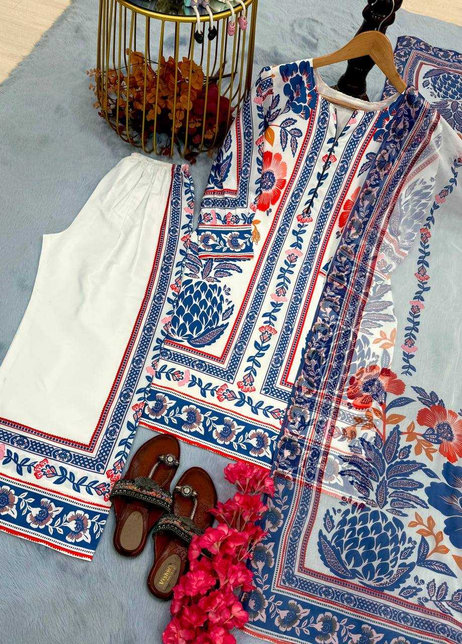 Ynf Pure Crepe KESH141 1113 Western Wears Wholesale Co-ord Set Manufacturer