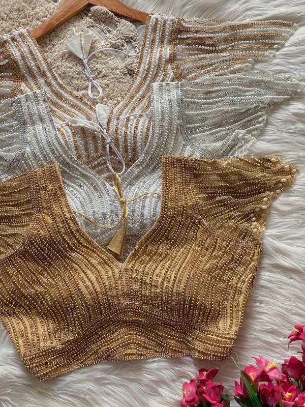 Ynf Pure Silk KESH426 FULL SLEEVES Readymade Blouses Wholesale Designer Blouse Party Wear Blouse Silk Blouse Manufacturer