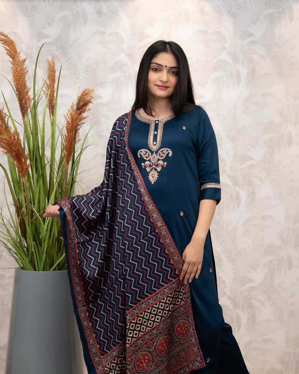 Ynf Pure Viscos KESH529 628 Suits & Dresses Wholesale Ladies Suits Embroidery Suits Party wear suits Manufacturer