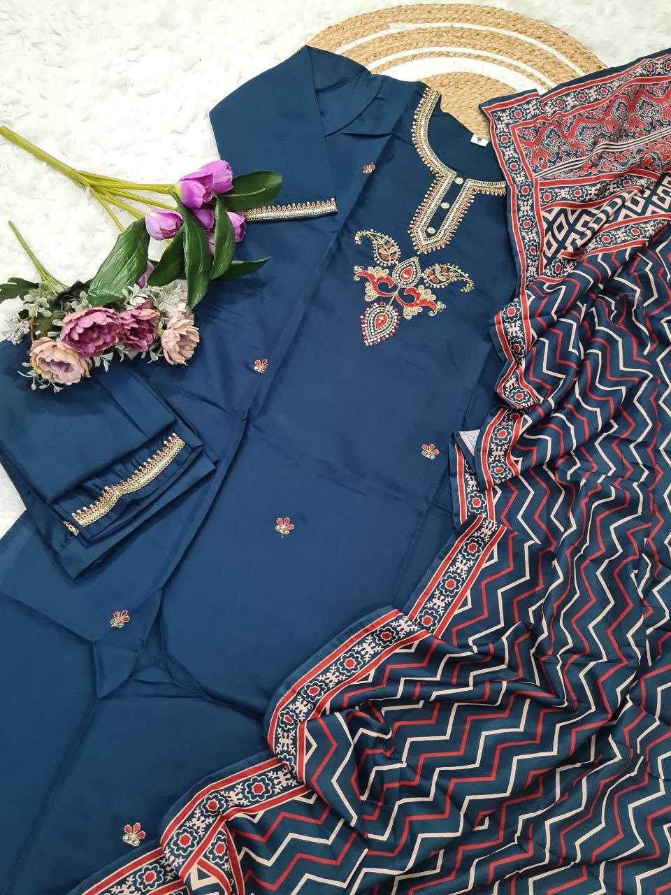 Ynf Pure Viscos KESH529 628 Suits & Dresses Wholesale Ladies Suits Embroidery Suits Party wear suits Manufacturer