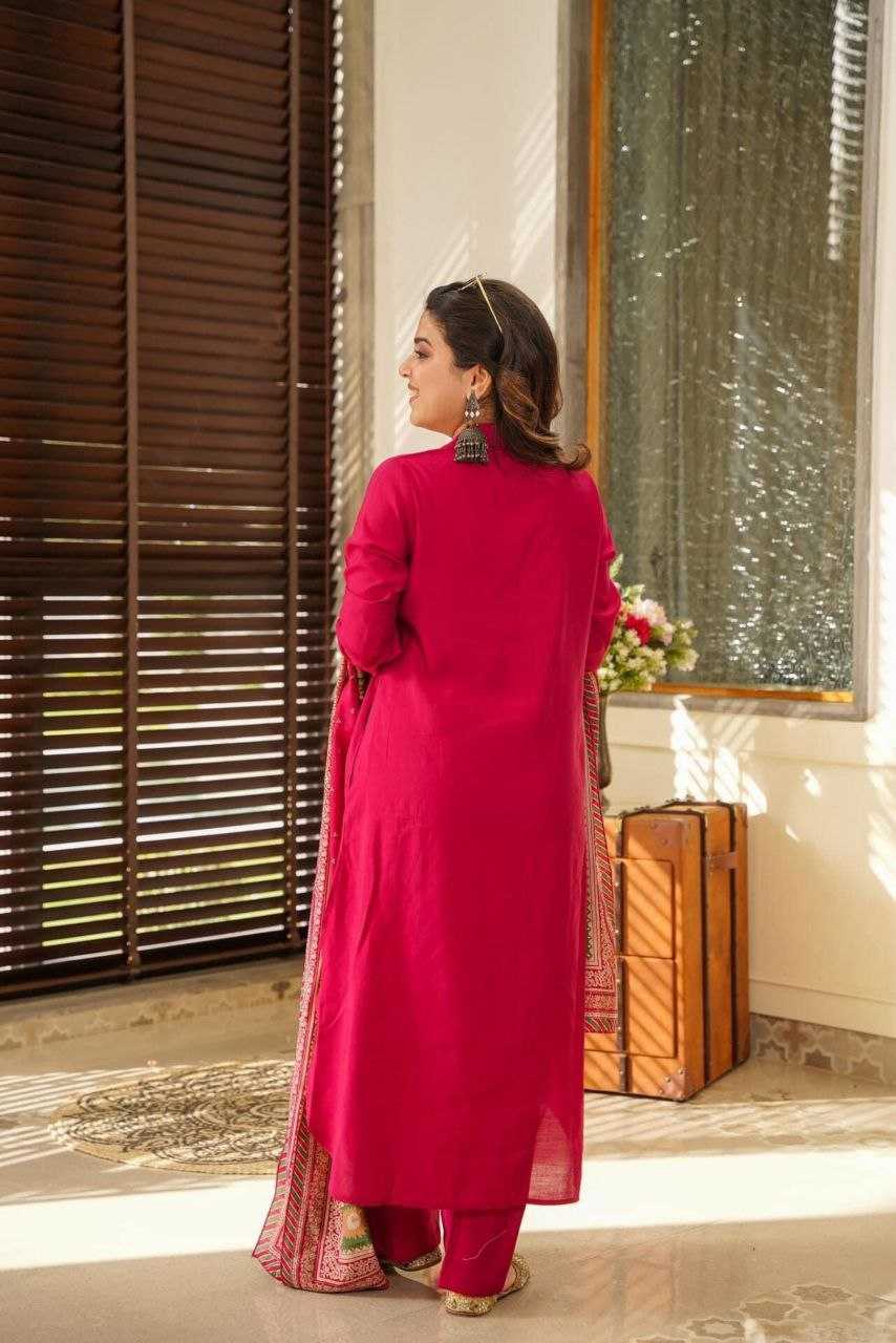 Ynf Pure Viscos KESH529 AASTHA Suits & Dresses Wholesale Ladies Suits Silk Suits Handwork Suits Manufacturer