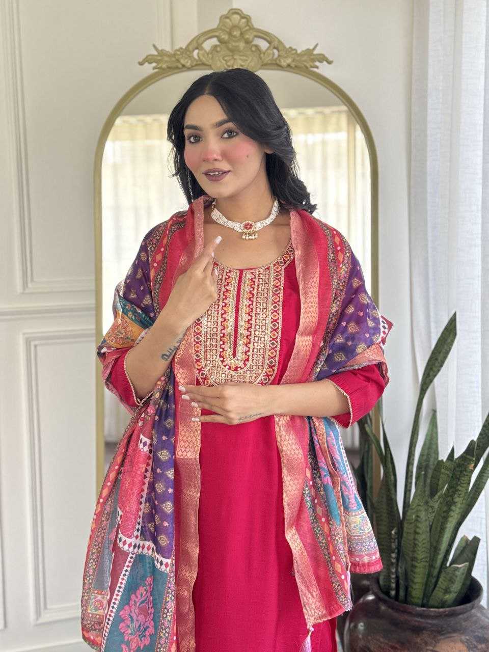 Ynf Pure Viscos KESH529 ARINA Suits & Dresses Wholesale Ladies Suits Embroidery Suits Party wear suits Manufacturer