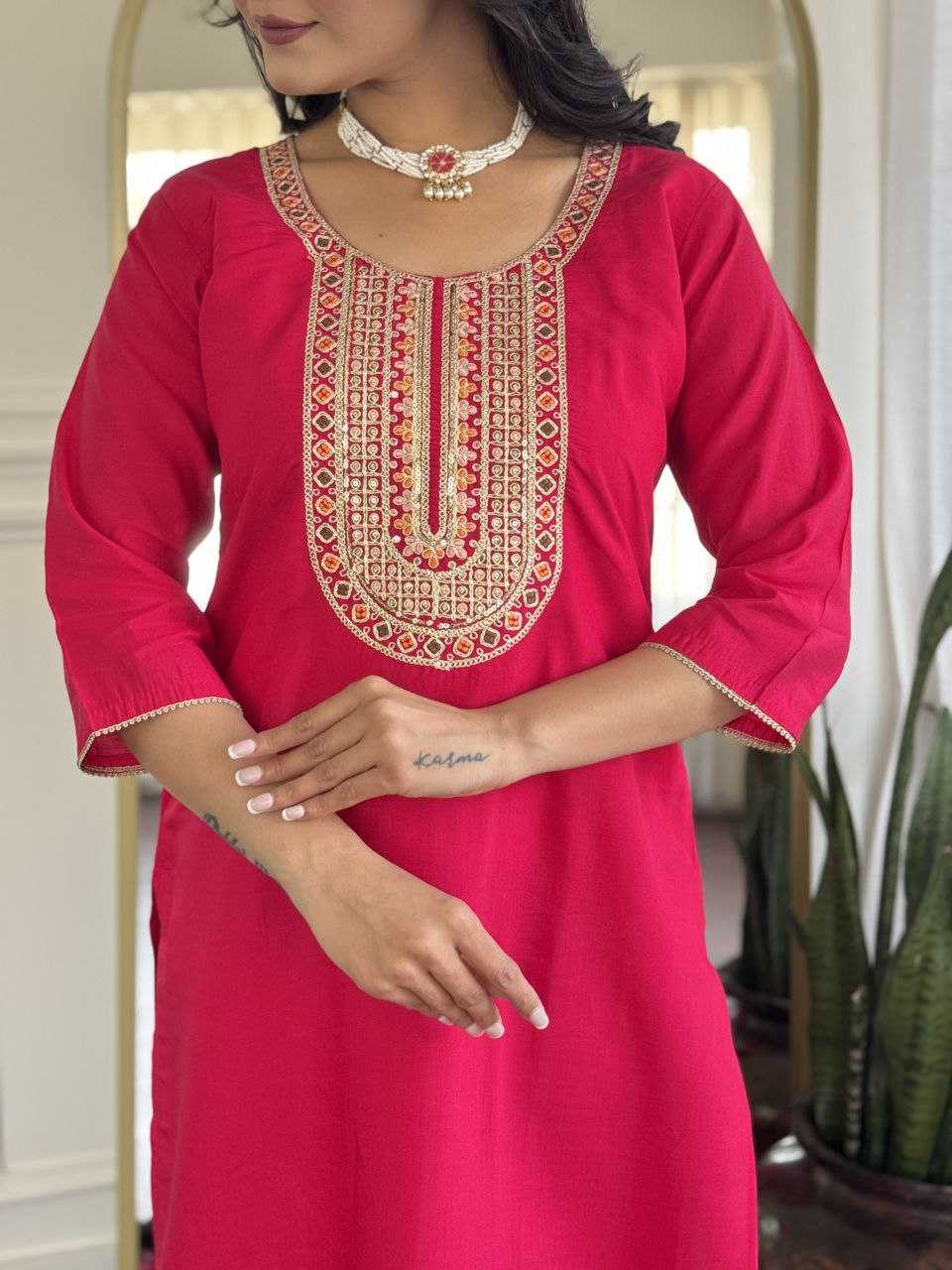 Ynf Pure Viscos KESH529 ARINA Suits & Dresses Wholesale Ladies Suits Embroidery Suits Party wear suits Manufacturer