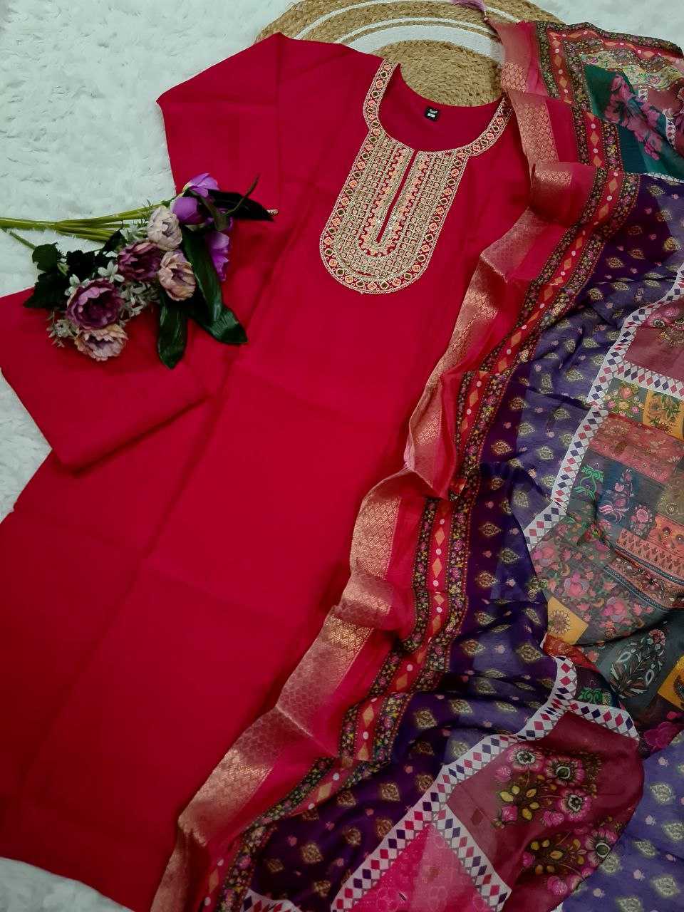 Ynf Pure Viscos KESH529 ARINA Suits & Dresses Wholesale Ladies Suits Embroidery Suits Party wear suits Manufacturer