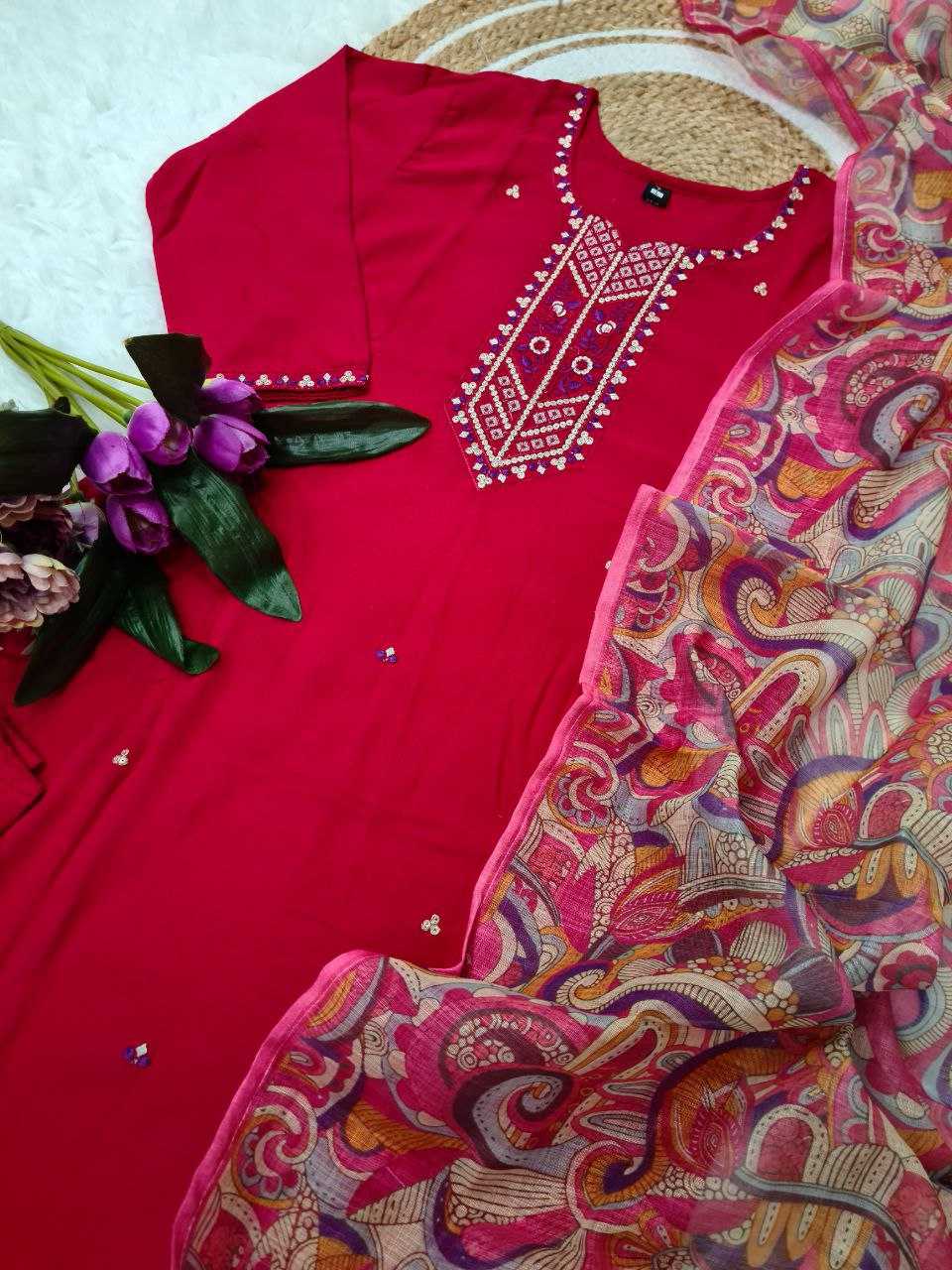 Ynf Pure Viscos KESH529 DIVA Suits & Dresses Festive Collections Wholesale Ladies Suits Embroidery Suits Party Wear Dresses Rakhi Collections Manufacturer