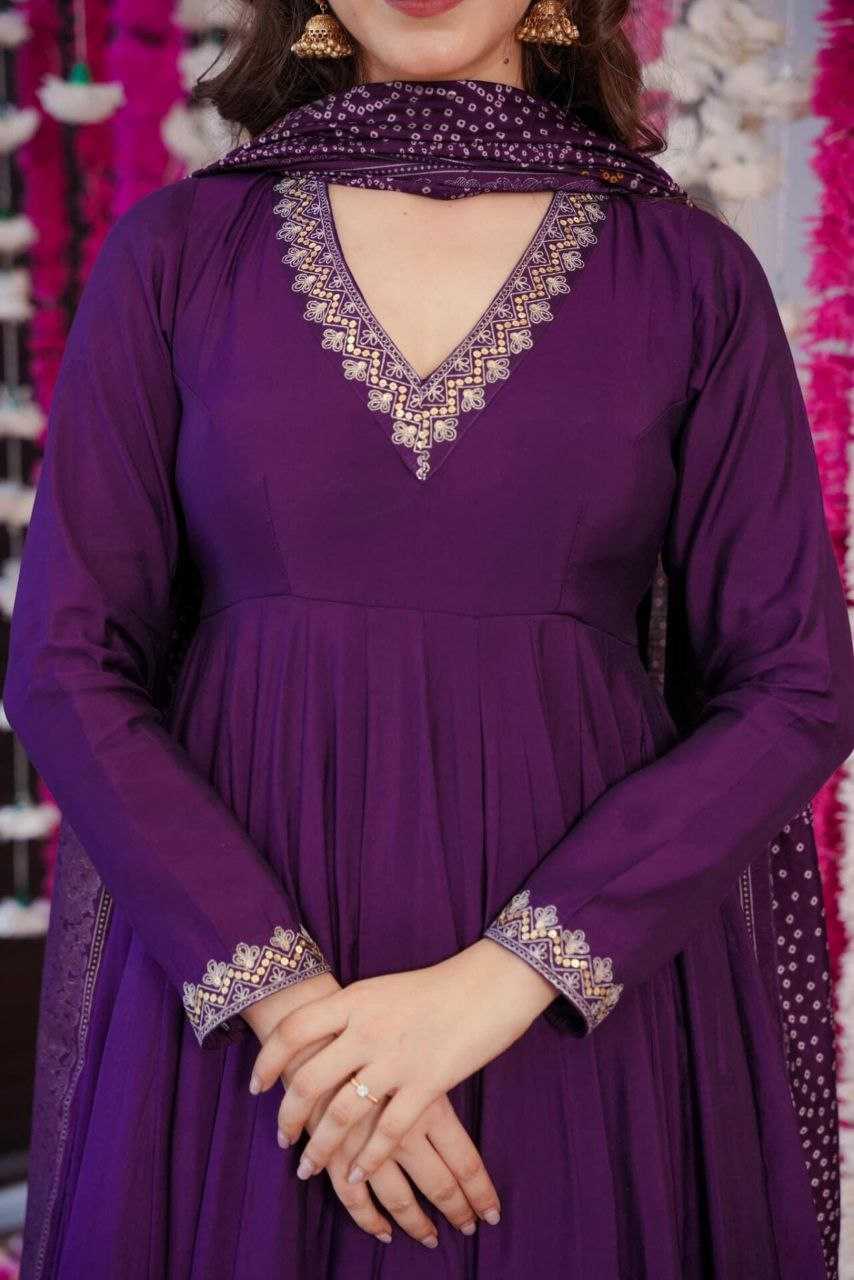 Ynf Pure Viscos KESH529 MUSKAN 2 Suits & Dresses Wholesale Ladies Suits Embroidery Suits Palazzo Suit Anarkali Suits Manufacturer