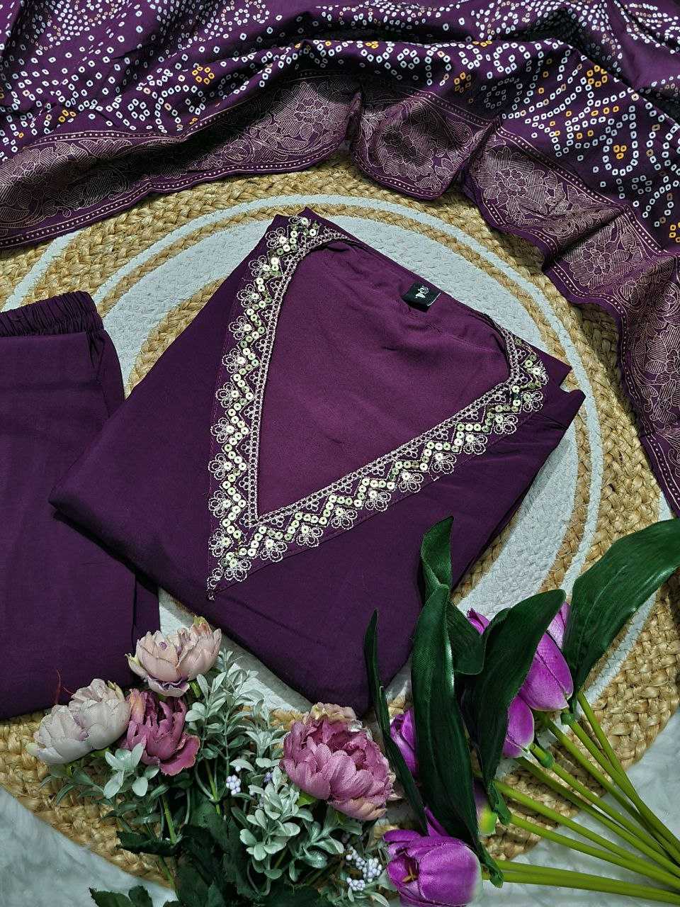 Ynf Pure Viscos KESH529 MUSKAN 2 Suits & Dresses Wholesale Ladies Suits Embroidery Suits Palazzo Suit Anarkali Suits Manufacturer