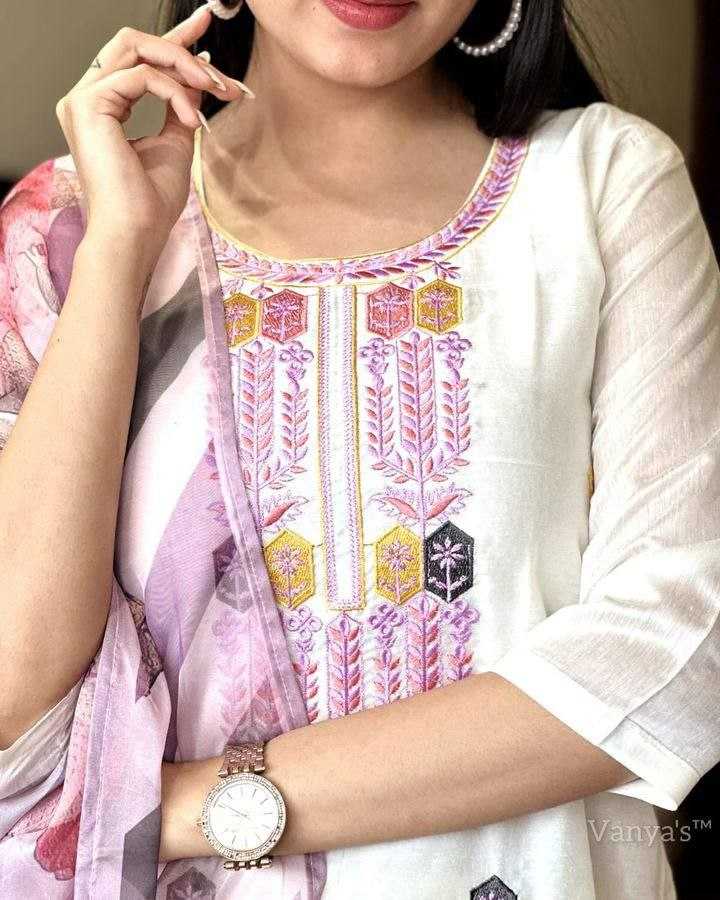 Ynf Pure Viscos KESH529 VISHWA Suits & Dresses Wholesale Ladies Suits Embroidery Suits Casual Dresses Manufacturer