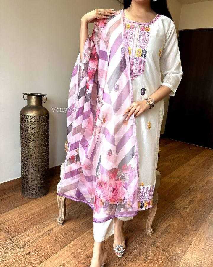 Ynf Pure Viscos KESH529 VISHWA Suits & Dresses Wholesale Ladies Suits Embroidery Suits Casual Dresses Manufacturer