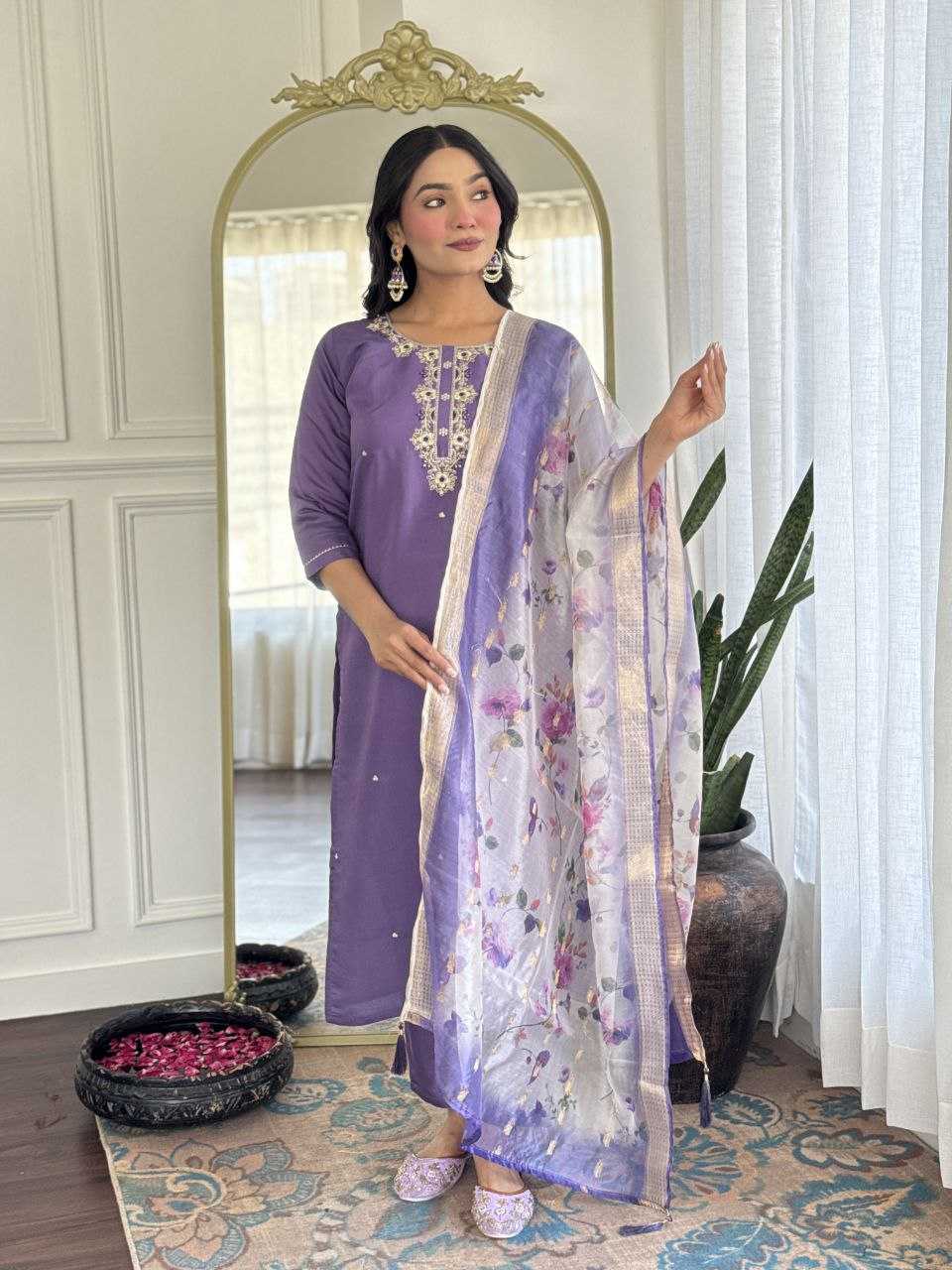 Ynf Pure Viscos KESH529 VIVA Suits & Dresses Festive Collections Wholesale Ladies Suits Embroidery Suits Rakhi Collections Manufacturer