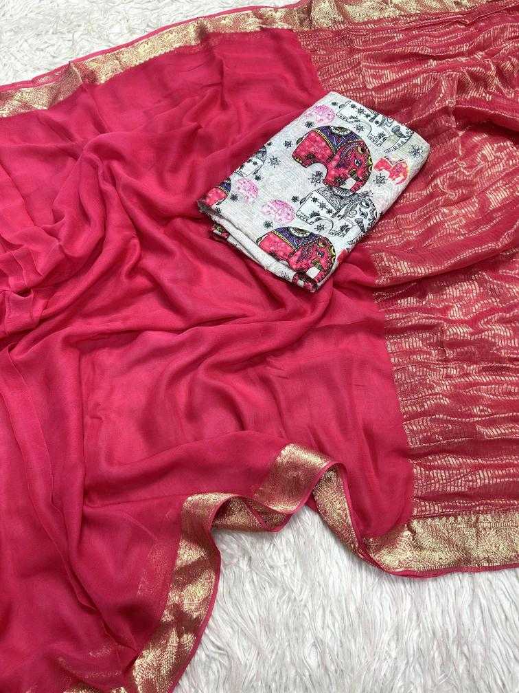 Ynf Pure Viscos RIN178 LALAYAM Sarees Wholesale Designer Sarees Georgette Sarees Viscose Saree Manufacturer