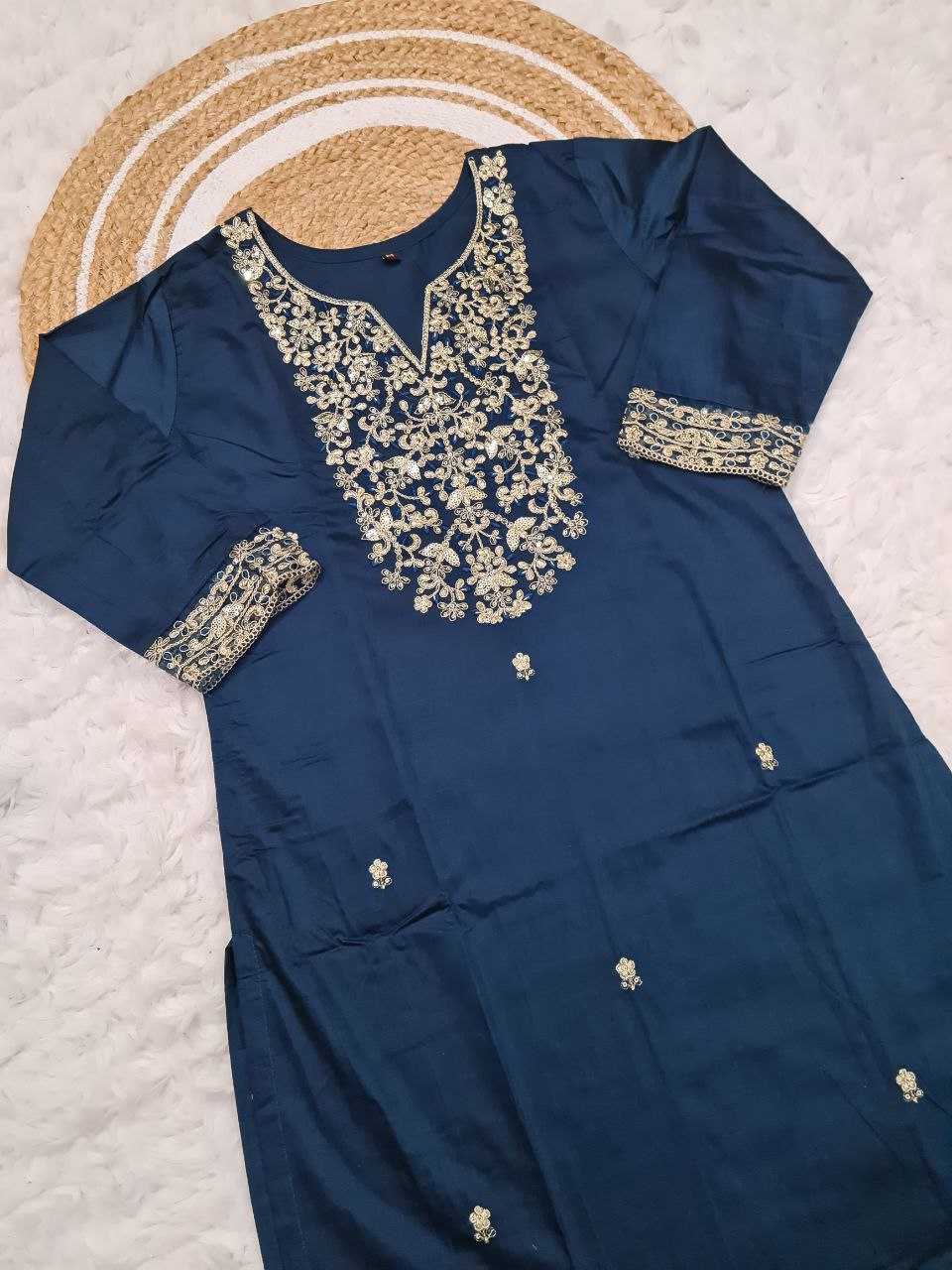 Ynf Pure Viscos Suits & Dresses Wholesale Ladies Suits Embroidery Suits Churidar Suits Manufacturer