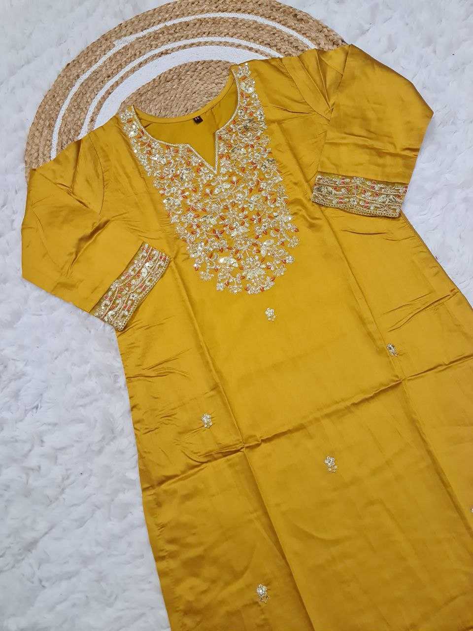 Ynf Pure Viscos Suits & Dresses Wholesale Ladies Suits Embroidery Suits Churidar Suits Manufacturer