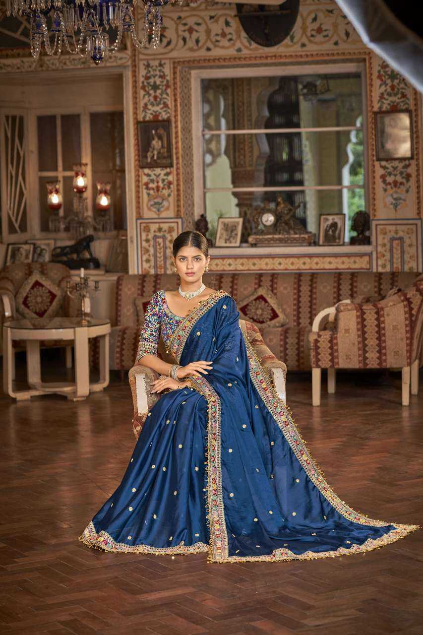 Ynf Rangoli Silk RIN228 102 Silk Sarees Wholesale Designer Silk Sarees Zari Border Silk Sarees Manufacturer